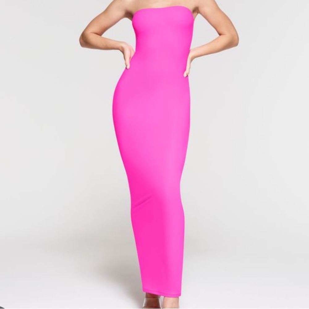 Skims Fits Everybody Dress